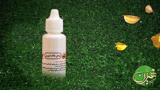 خرید روغن بادام شیرین اصل- طبیب مهرین