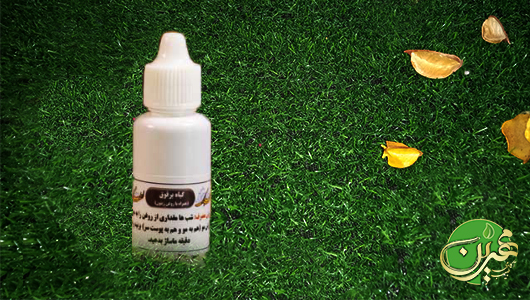 خرید روغن مو طبیعی (برقوق با روغن زیتون)- طبیب مهرین