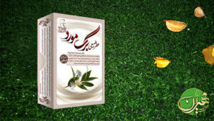 عطر طبیعی برگ مورد - طبیب مهرین