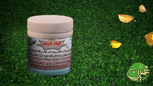 مرکب شش (داروی قرص خون) - (درمان بیماری‌ خونی، قلبی و...)