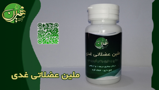 خرید ملین عضلاتی غدی (اصلاح بلغم)